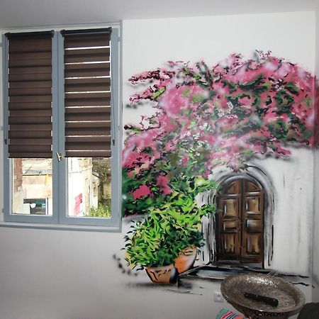 Ferienwohnung La Medina La Fere Exterior foto