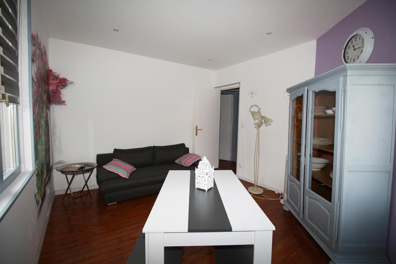 Ferienwohnung La Medina La Fere Exterior foto