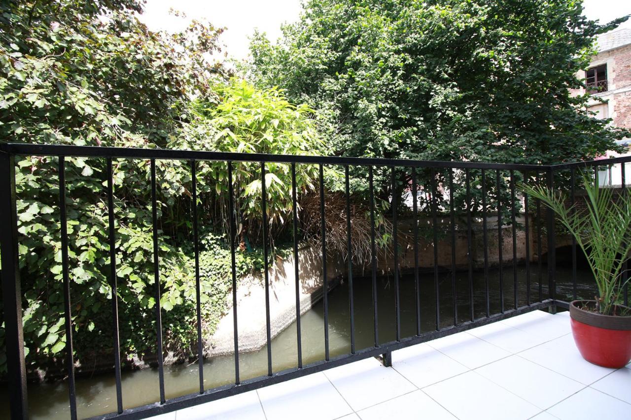 Ferienwohnung La Medina La Fere Exterior foto