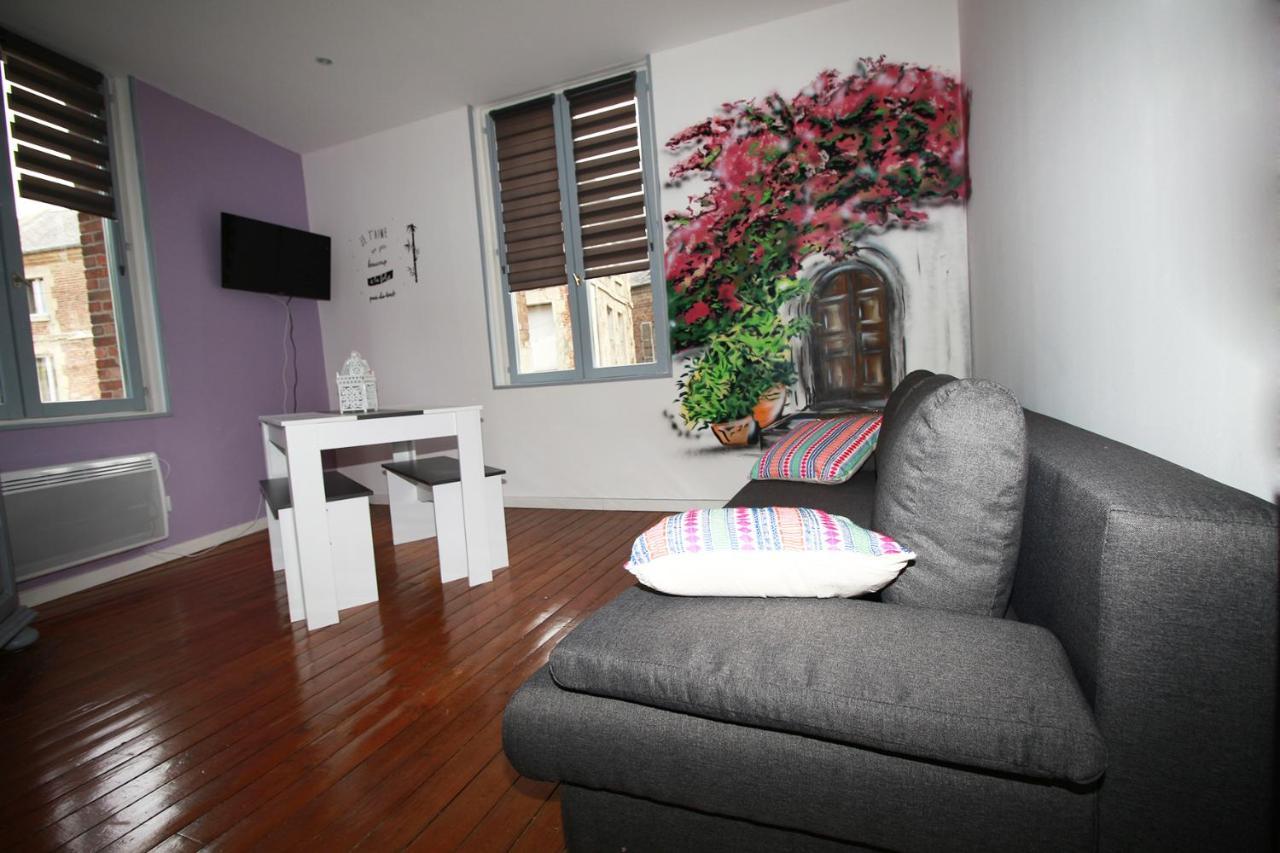Ferienwohnung La Medina La Fere Exterior foto