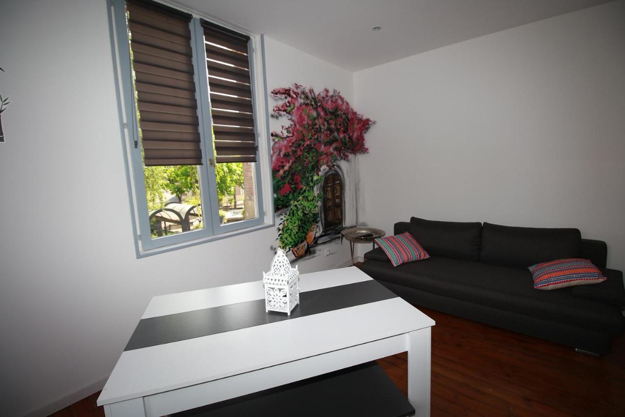 Ferienwohnung La Medina La Fere Exterior foto