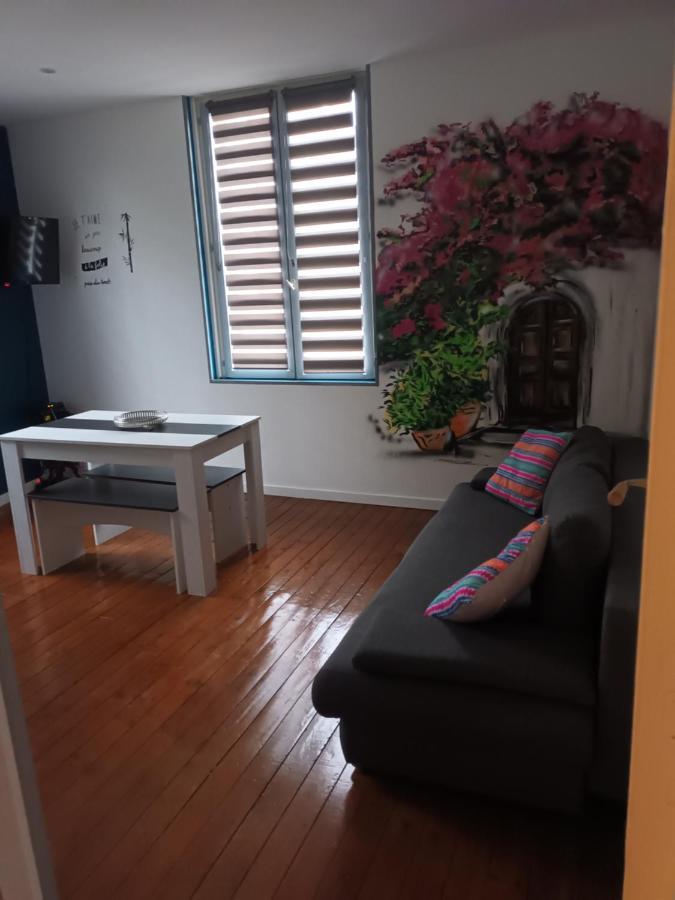 Ferienwohnung La Medina La Fere Exterior foto