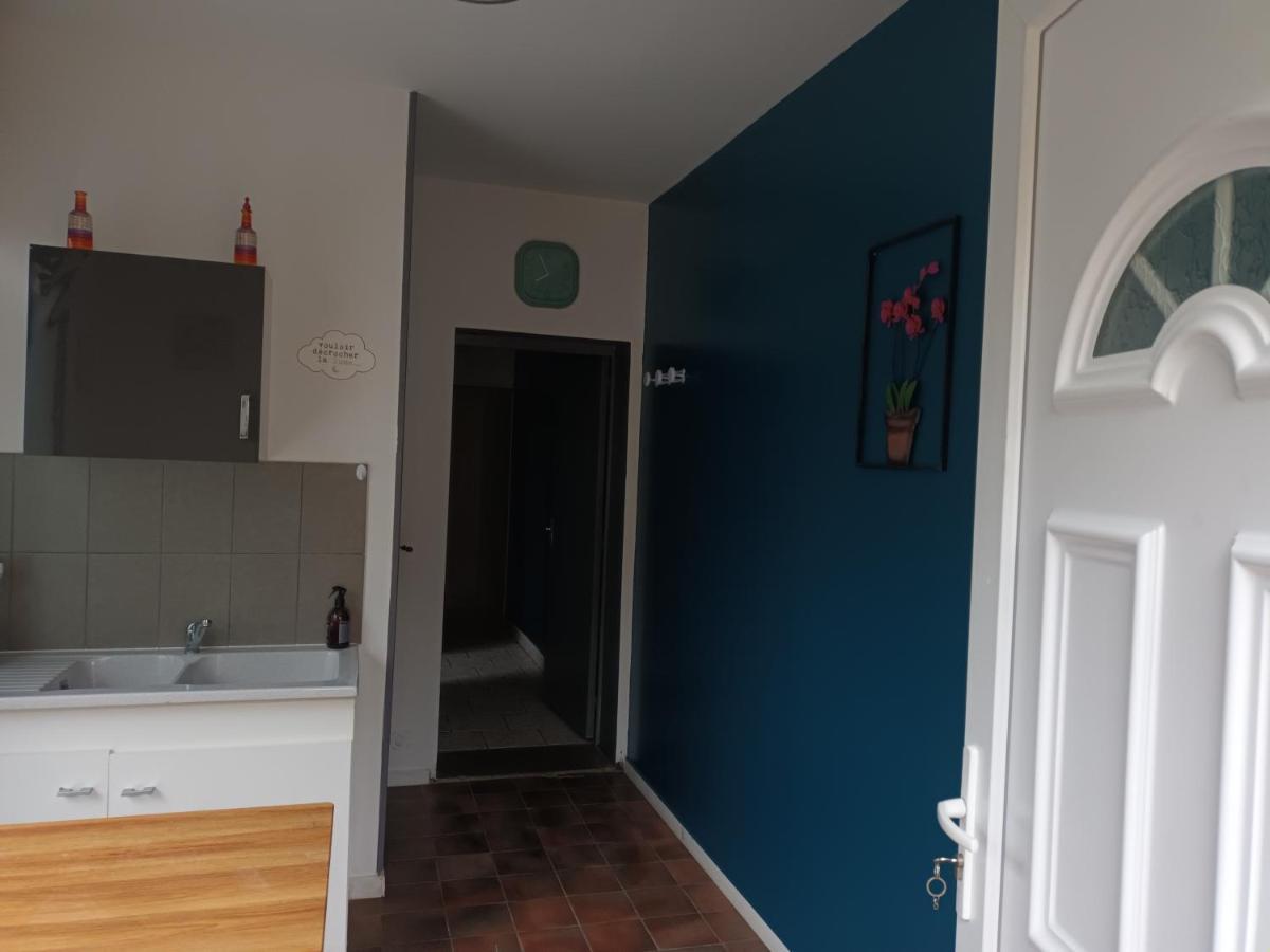 Ferienwohnung La Medina La Fere Exterior foto