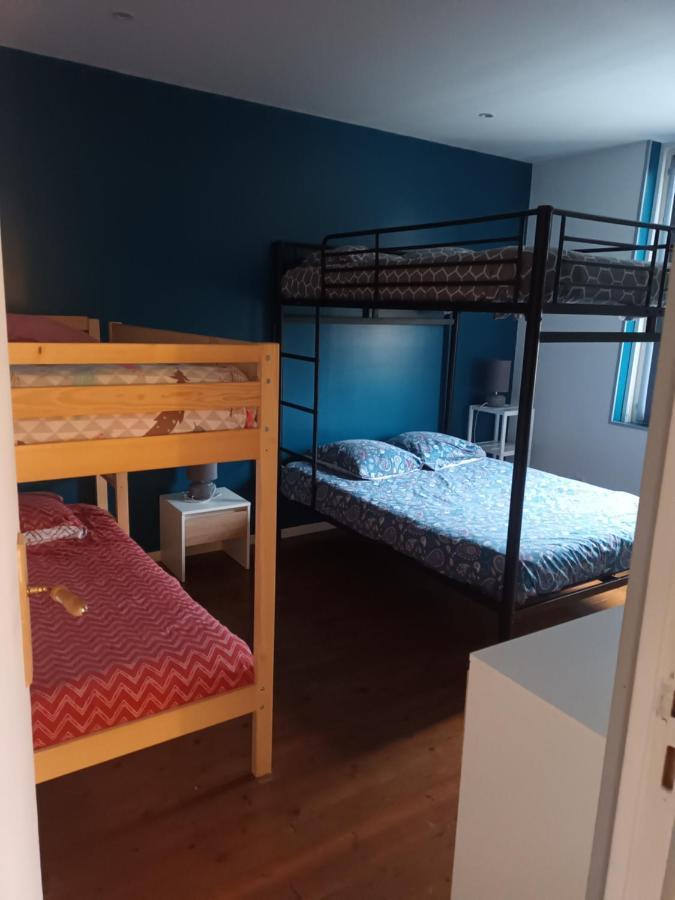 Ferienwohnung La Medina La Fere Exterior foto