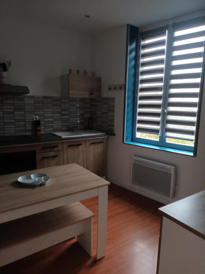 Ferienwohnung La Medina La Fere Exterior foto